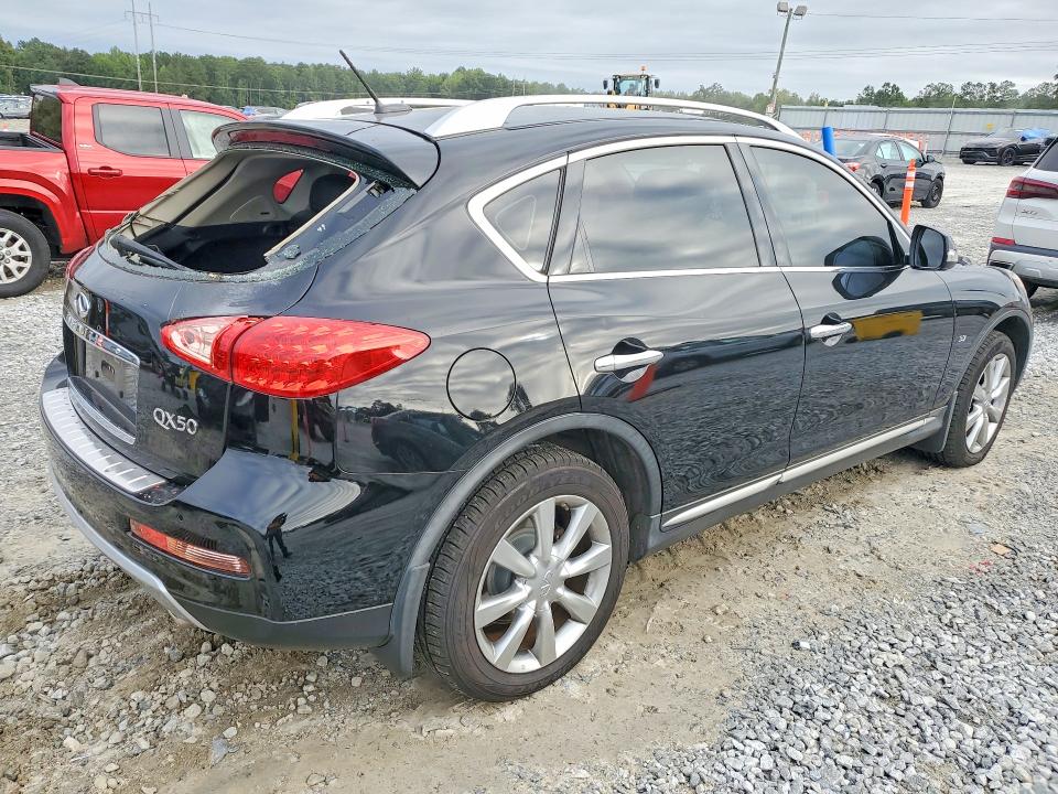 2017 Infiniti Qx50 მანქანა იყიდება აუქციონზე, vin: JN1BJ0RR8HM412021, აუქციონის ნომერი: 70244786
