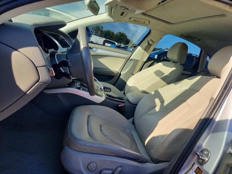 Aukcja sprzedaży 2011 Audi A4, vin: WAUBFAFL4BN007275, numer aukcji: 67291086