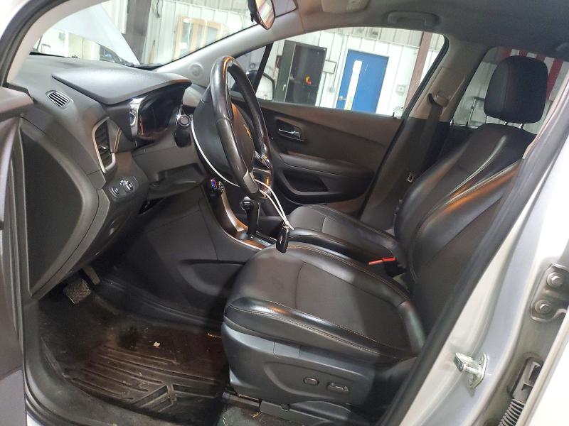 Aukcja sprzedaży 2018 Chevrolet Trax, vin: 3GNCJPSB2JL404303, numer aukcji: 69728676