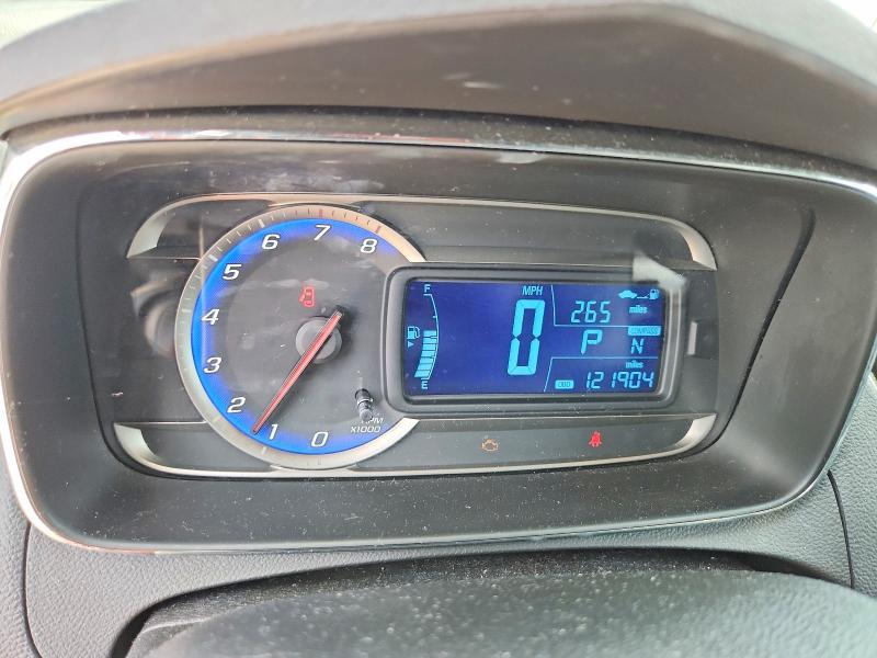 2016 Chevrolet Trax მანქანა იყიდება აუქციონზე, vin: 3GNCJLSB4GL227755, აუქციონის ნომერი: 70460986