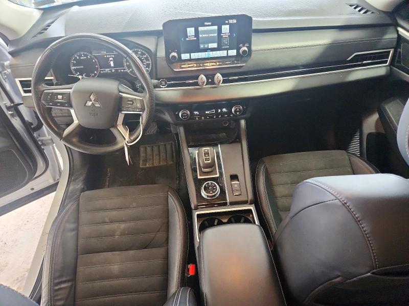 Продаж на аукціоні авто 2022 Mitsubishi Outlander, vin: JA4J4UA89NZ052552, номер лоту: 68874416