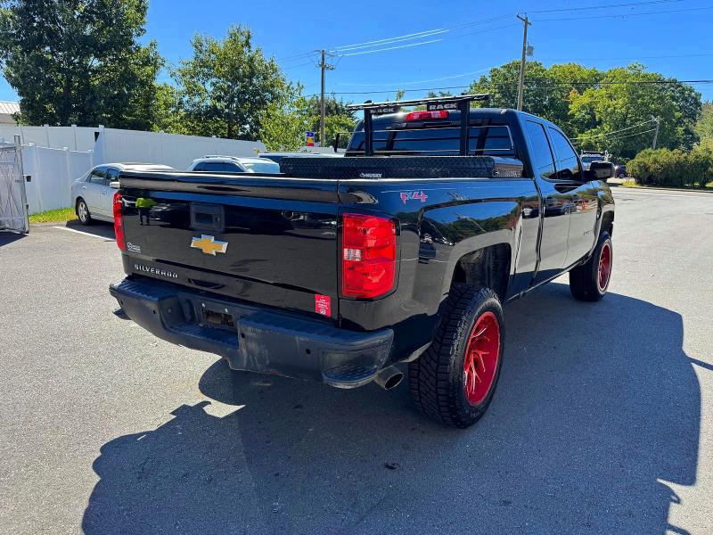 Продаж на аукціоні авто 2016 Chevrolet Silverado, vin: 1GCVKPEC9GZ353600, номер лоту: 70811216