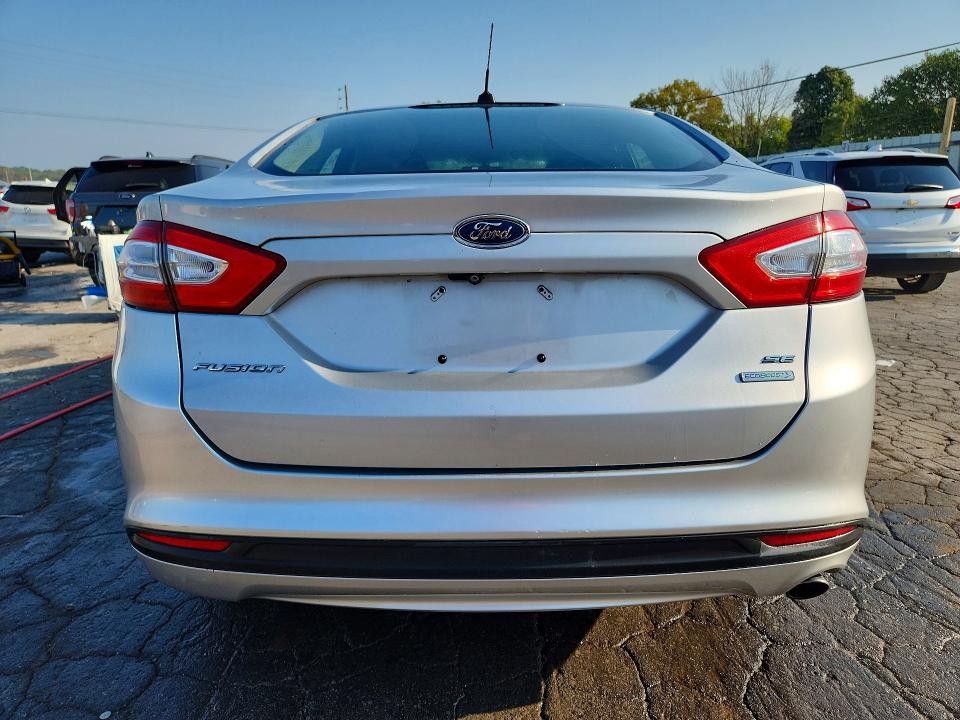 Aukcja sprzedaży 2015 Ford Fusion, vin: 1FA6P0HD9F5101780, numer aukcji: 68780376
