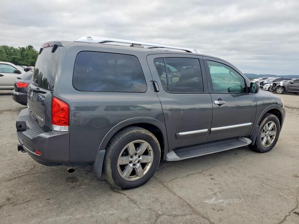 Auction sale of the 2012 Nissan Armada, vin: 5N1AA0NE8CN620037, lot number: 69728316