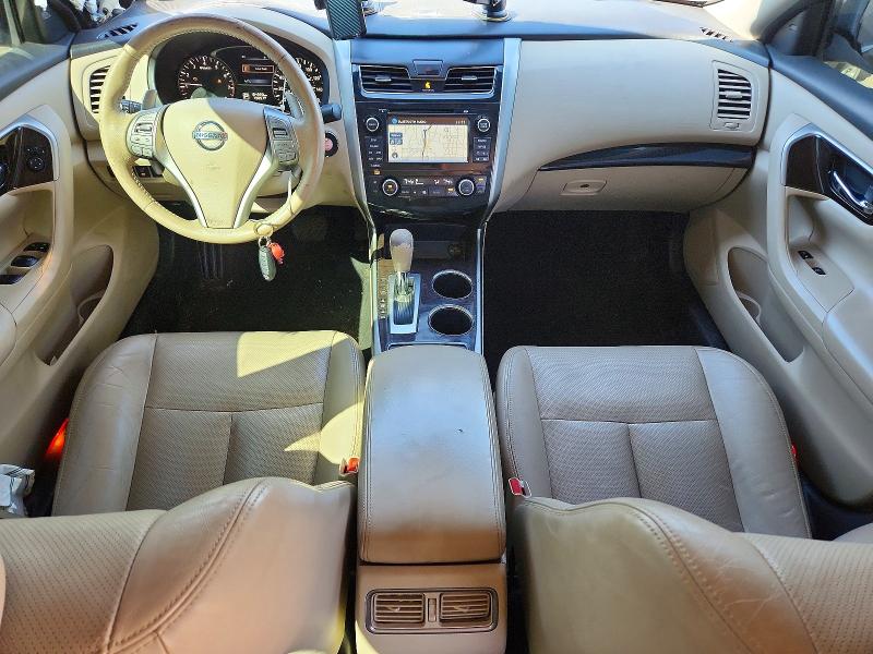 2015 Nissan Altima მანქანა იყიდება აუქციონზე, vin: 1N4BL3AP7FC162038, აუქციონის ნომერი: 70541876