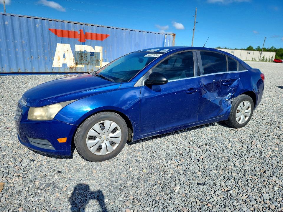 Aukcja sprzedaży 2012 Chevrolet Cruze, vin: 1G1PC5SH5C7212256, numer aukcji: 66081066
