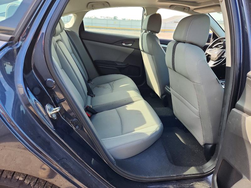 67705676 :رقم المزاد ، 19XFC1F31LE001470 vin ، 2020 Honda Civic مزاد بيع