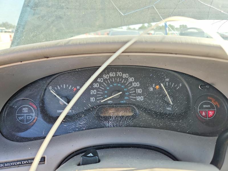 69560566 :رقم المزاد ، 2G4WY55J1Y1140409 vin ، 2000 Buick Century مزاد بيع