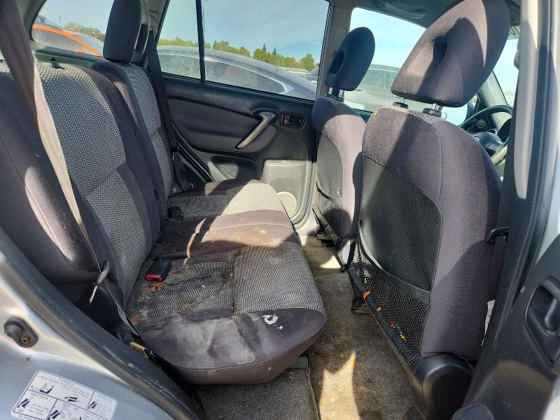 68165446 :رقم المزاد ، JTEGD20V540017503 vin ، 2004 Toyota Rav4 مزاد بيع