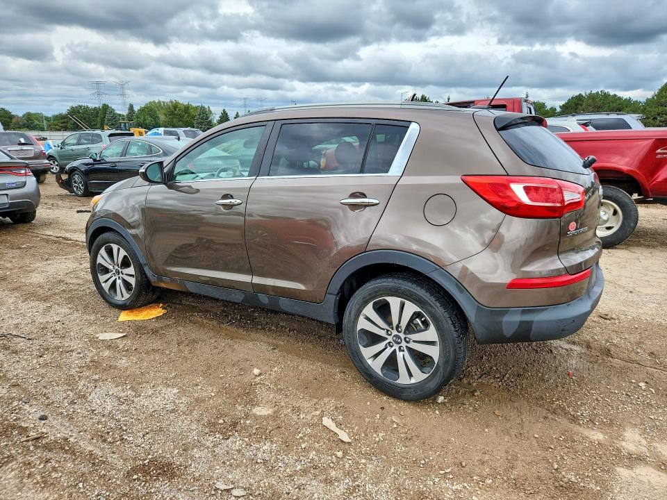 69558156 :رقم المزاد ، KNDPC3A26C7346590 vin ، 2012 Kia Sportage مزاد بيع
