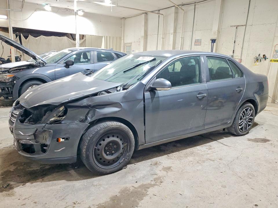 Aukcja sprzedaży 2010 Volkswagen Jetta, vin: 3VWJX7AJXAM040971, numer aukcji: 70657446