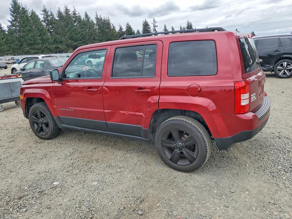 Aukcja sprzedaży 2013 Jeep Patriot, vin: 1C4NJRFB4DD119149, numer aukcji: 67205546