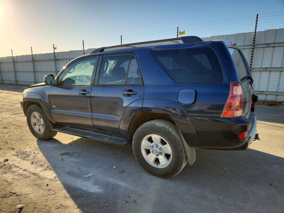 Продаж на аукціоні авто 2004 Toyota 4runner, vin: JTEZU14R048019970, номер лоту: 71101626
