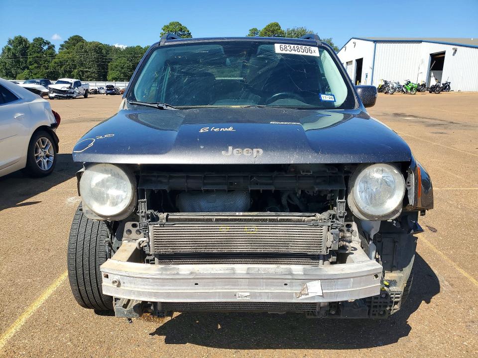 Продажа на аукционе авто 2017 Jeep Renegade, vin: ZACCJABBXHPG42178, номер лота: 68348506