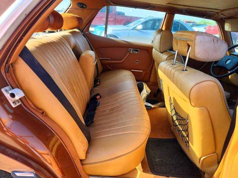 Продаж на аукціоні авто 1977 Mercedes-benz 450 Sel, vin: 11603312069222, номер лоту: 68151656