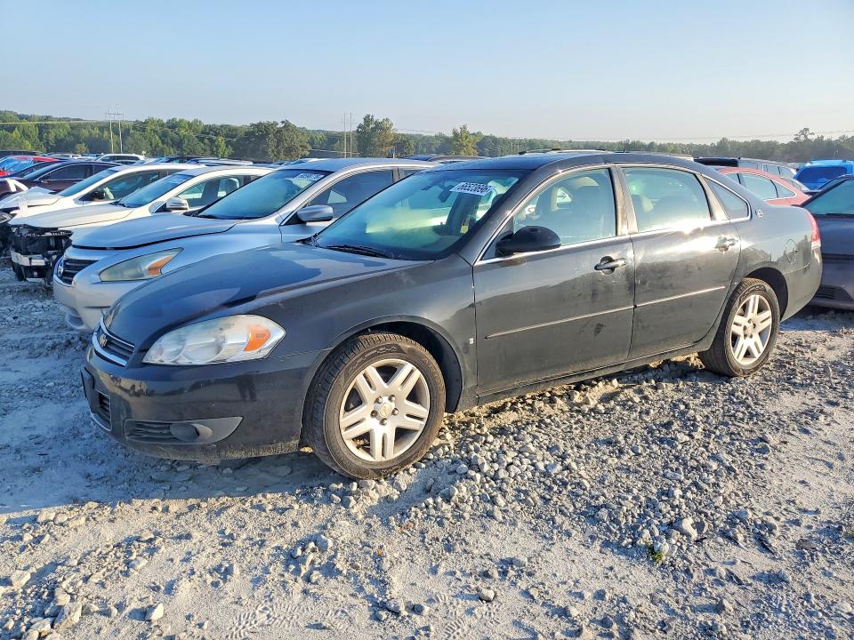 66523696 :رقم المزاد ، 2G1WC583889220705 vin ، 2008 Chevrolet Impala مزاد بيع