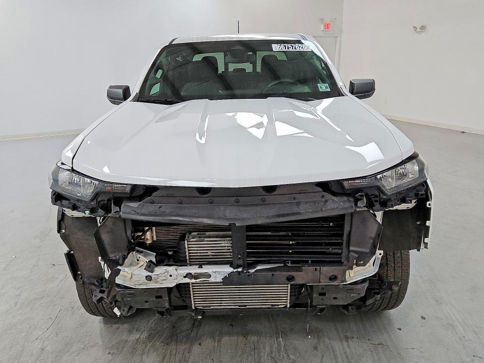 66757626 :رقم المزاد ، 1GCPSBEK7S1171050 vin ، 2025 Chevrolet Colorado مزاد بيع