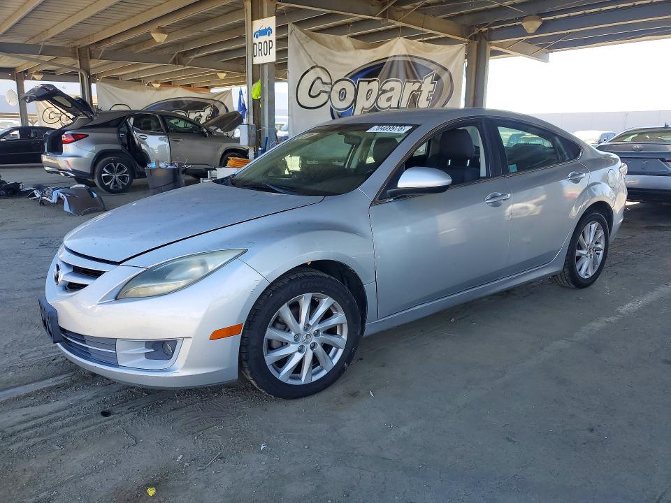 Aukcja sprzedaży 2012 Mazda 6, vin: 1YVHZ8DH0C5M32242, numer aukcji: 70489976