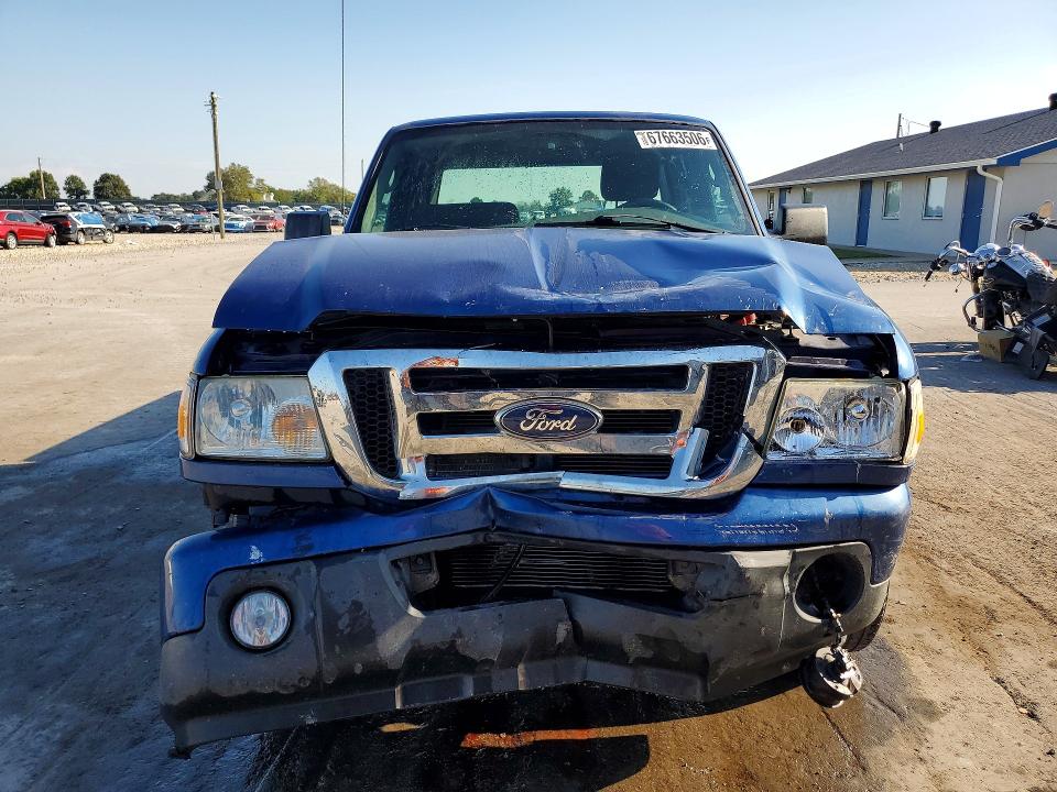 67663506 :رقم المزاد ، 1FTKR4EE5BPB03838 vin ، 2011 Ford Ranger مزاد بيع