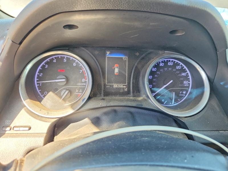 2020 Toyota Camry მანქანა იყიდება აუქციონზე, vin: 4T1G11AK8LU875997, აუქციონის ნომერი: 69886376