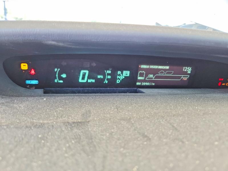 Aukcja sprzedaży 2012 Toyota Prius, vin: JTDKN3DU6C5520445, numer aukcji: 70928796