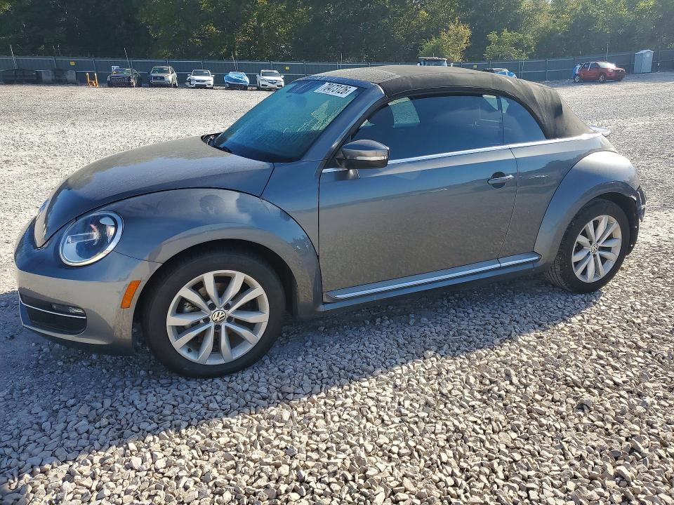 Продаж на аукціоні авто 2014 Volkswagen Beetle, vin: 3VW5L7AT8EM813862, номер лоту: 70473126