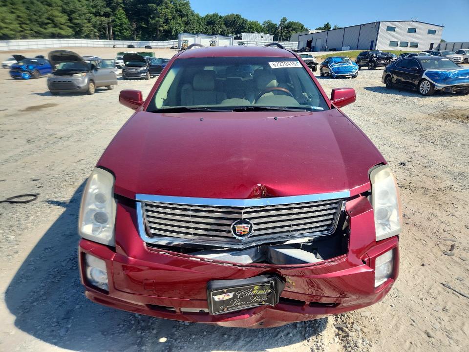 Продаж на аукціоні авто 2006 Cadillac Srx, vin: 1GYEE637760144683, номер лоту: 67279416