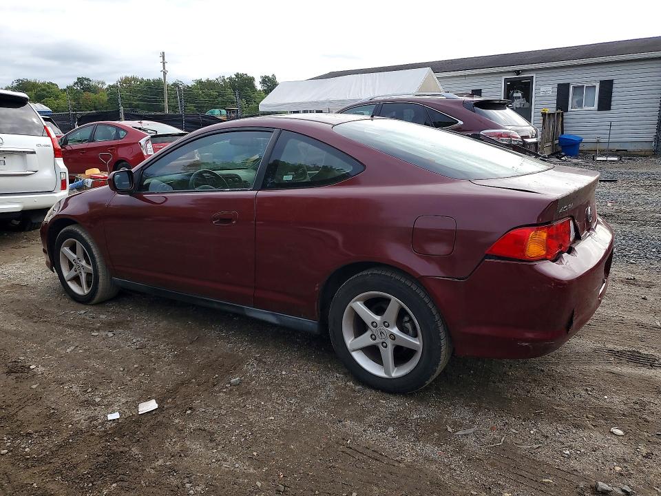 Продажа на аукционе авто 2003 Acura Rsx, vin: JH4DC538X3C018854, номер лота: 70599356