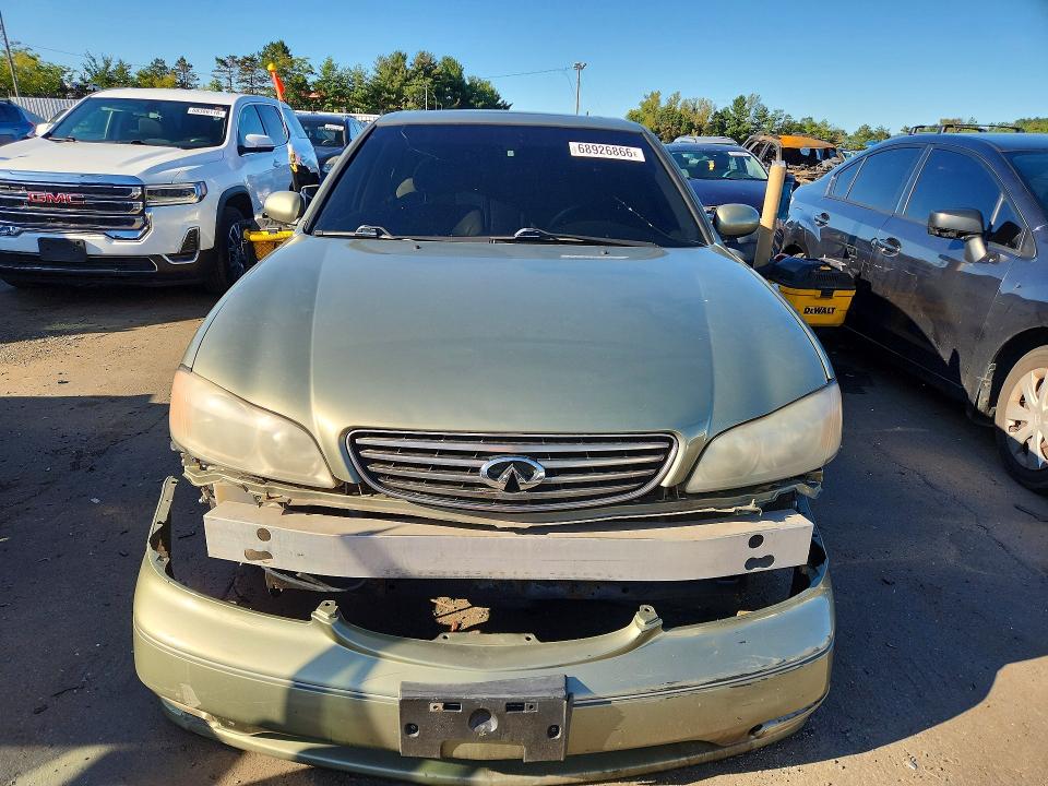 2002 Infiniti I35 მანქანა იყიდება აუქციონზე, vin: JNKDA31A02T015136, აუქციონის ნომერი: 68926866