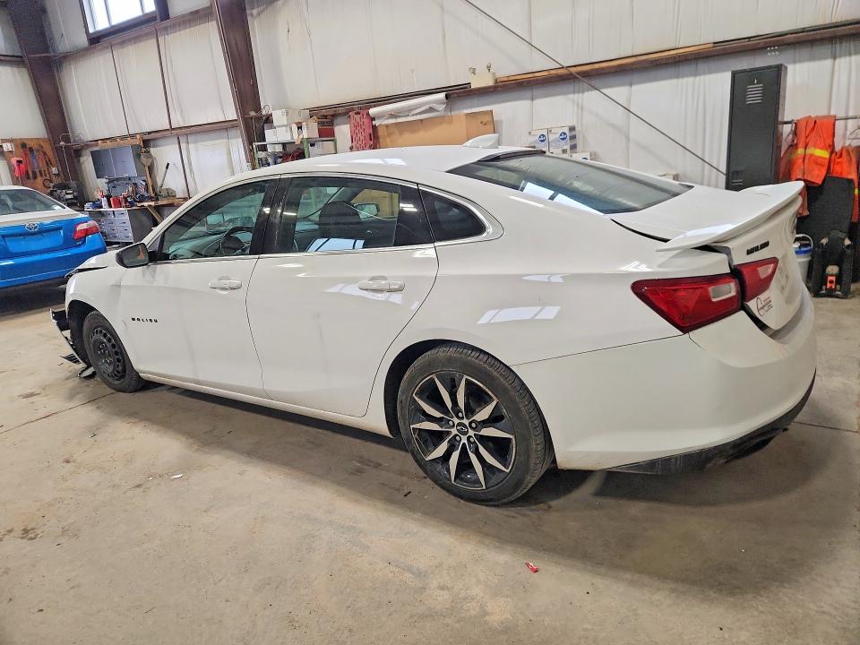 68266706 :رقم المزاد ، 1G1ZG5ST8LF091889 vin ، 2020 Chevrolet Malibu مزاد بيع