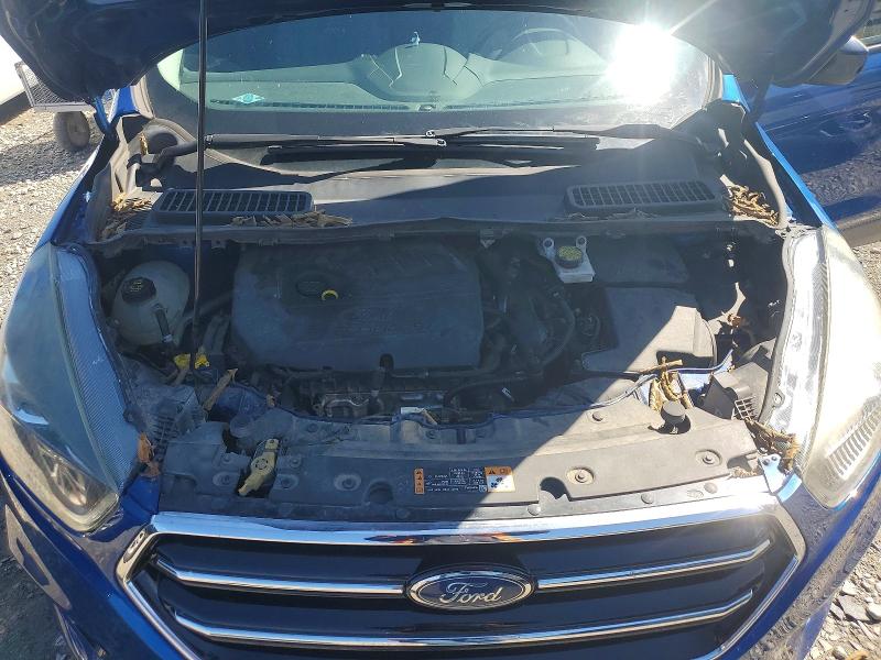 Продаж на аукціоні авто 2017 Ford Escape, vin: 1FMCU0GD6HUE92107, номер лоту: 68077646