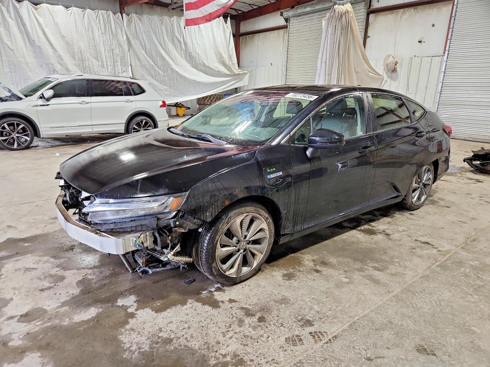 Продажа на аукционе авто 2018 Honda Clarity, vin: JHMZC5F30JC012676, номер лота: 70273456