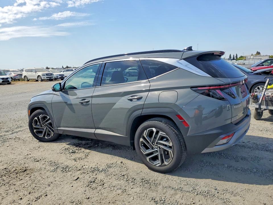 Продажа на аукционе авто 2025 Hyundai Tucson, vin: 5NMJE3DE7SH529137, номер лота: 69929926