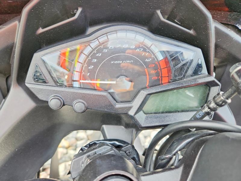 Продаж на аукціоні авто 2017 Kawasaki Ex300, vin: JKAEX8B15HDA40209, номер лоту: 67869256
