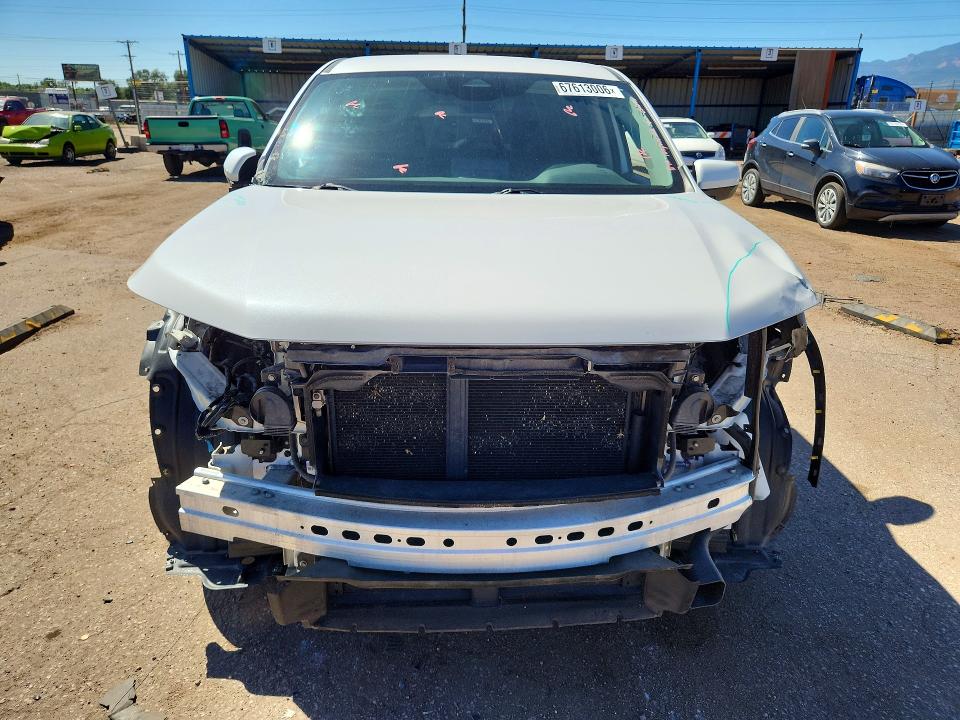 67613006 :رقم المزاد ، 5FNYG1H52PB025000 vin ، 2023 Honda Pilot مزاد بيع