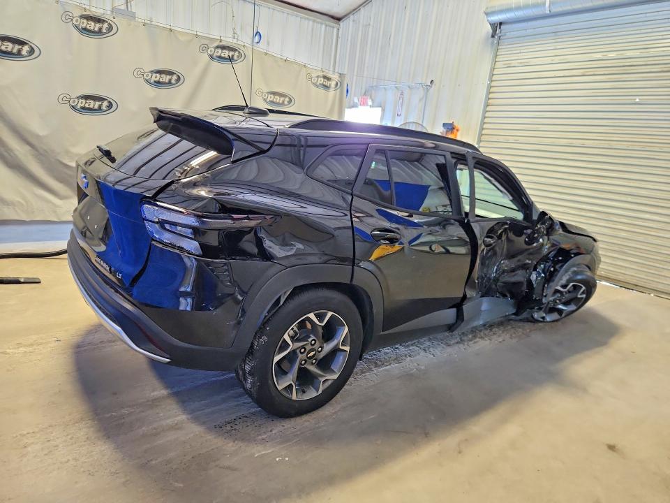 Aukcja sprzedaży 2025 Chevrolet Trax, vin: KL77LHEP0SC250816, numer aukcji: 67633776