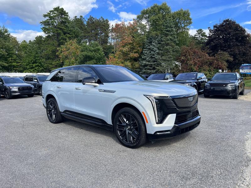 69450516 :رقم المزاد ، 1GYTEFKL6SU105687 vin ، 2025 Cadillac Escalade Iq مزاد بيع