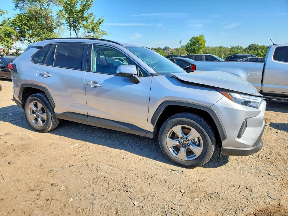 Продажа на аукционе авто 2025 Toyota Rav4 Hybrid, vin: 4T3RWRFV0SU164781, номер лота: 67771496