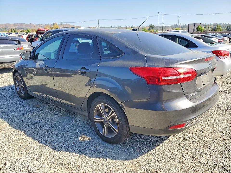 Продаж на аукціоні авто 2018 Ford Focus, vin: 1FADP3FE9JL241160, номер лоту: 69128486