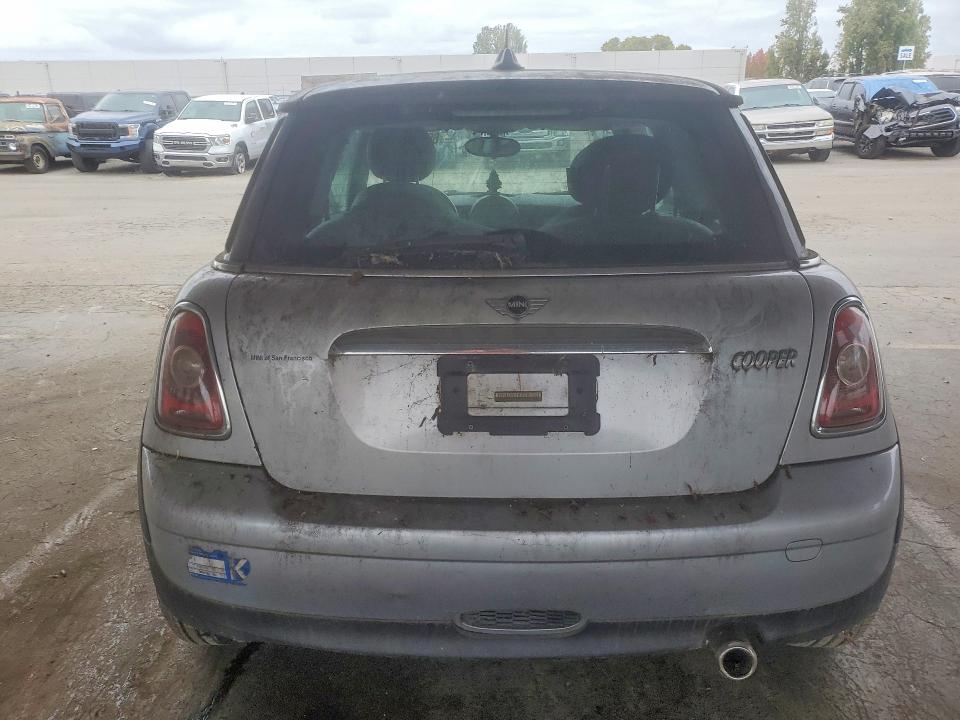 Aukcja sprzedaży 2009 Mini Cooper, vin: WMWMF33549TW75965, numer aukcji: 69564996