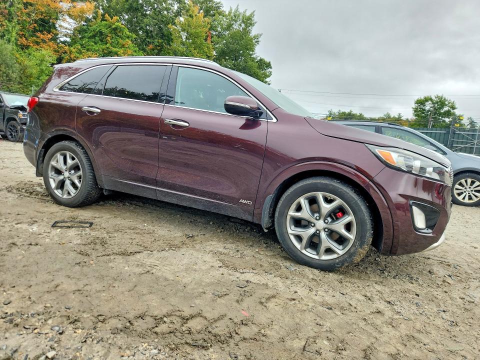 Aukcja sprzedaży 2016 Kia Sorento, vin: 5XYPKDA52GG067536, numer aukcji: 71144426