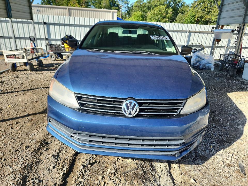 68008346 :رقم المزاد ، 3VW2K7AJ3FM315557 vin ، 2015 Volkswagen Jetta مزاد بيع