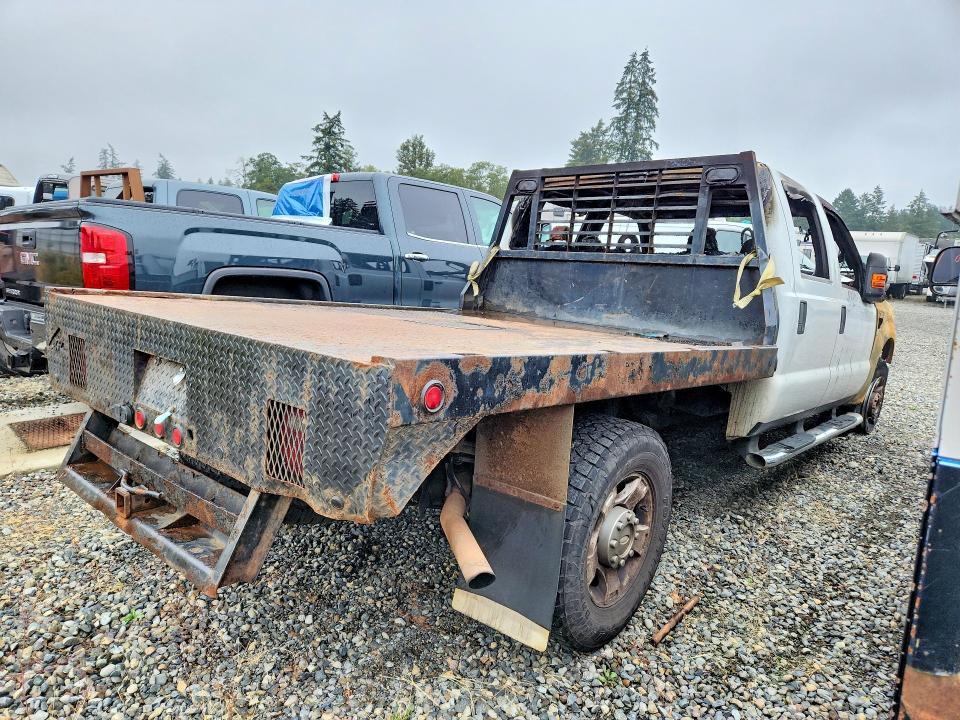 67795586 :رقم المزاد ، 1FTWW3BY4AEA25579 vin ، 2010 Ford F350 مزاد بيع