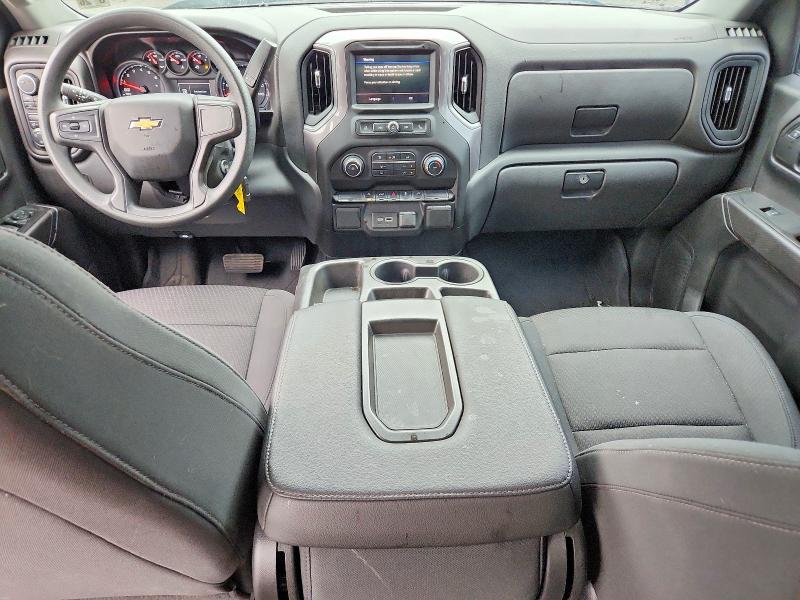 Продажа на аукционе авто 2021 Chevrolet Silverado, vin: 3GCPYBEK0MG408836, номер лота: 66143776
