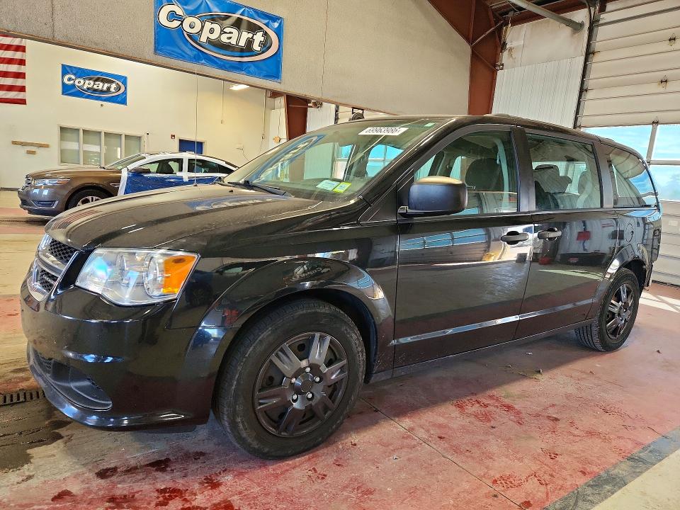69963986 :رقم المزاد ، 2C4RDGBG4JR167628 vin ، 2018 Dodge Grand Caravan مزاد بيع