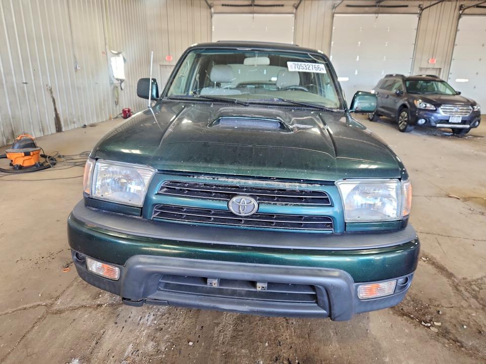 Продажа на аукционе авто 1999 Toyota 4runner, vin: JT3HN86R8X0230991, номер лота: 70532766