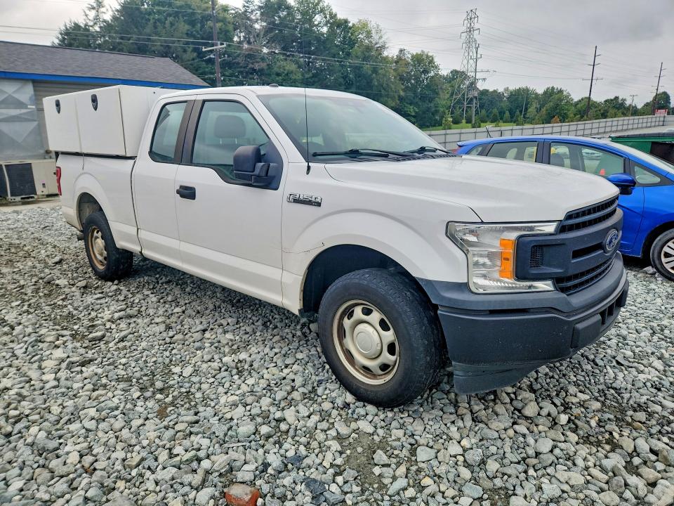 Aukcja sprzedaży 2019 Ford F150, vin: 1FTEX1C46KKE83281, numer aukcji: 65619716
