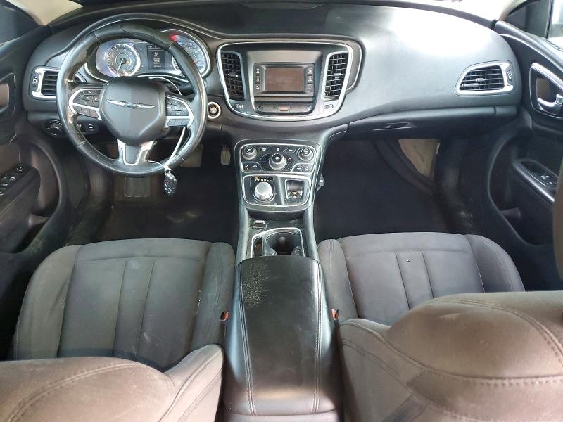 Продаж на аукціоні авто 2015 Chrysler 200, vin: 1C3CCCAB9FN701531, номер лоту: 68550116