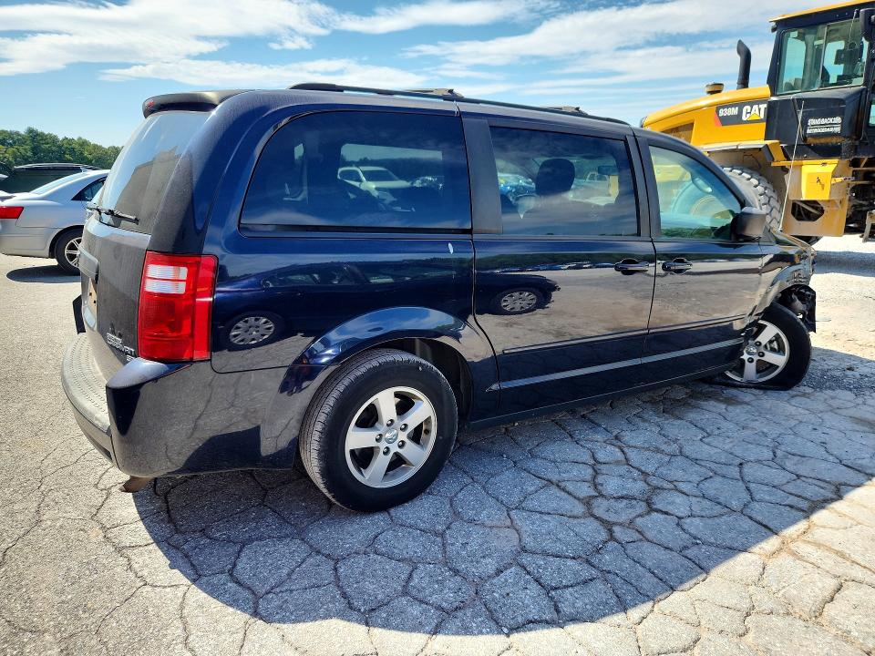 Продаж на аукціоні авто 2010 Dodge Grand Caravan, vin: 2D4RN4DE7AR139509, номер лоту: 68363466