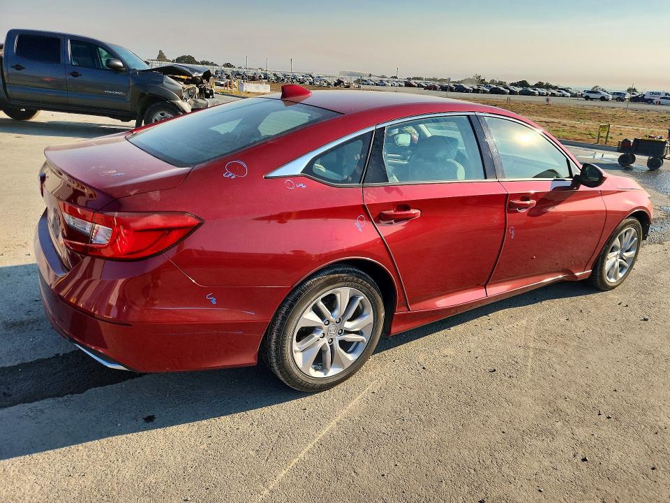 Aukcja sprzedaży 2019 Honda Accord, vin: 1HGCV1F13KA121432, numer aukcji: 68684886